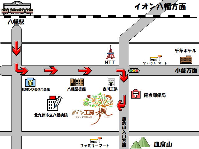 周辺地図